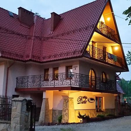 Ow Willa Piotr Zakopane Exteriör bild