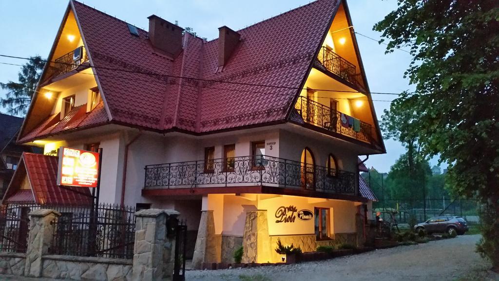Ow Willa Piotr Zakopane Exteriör bild