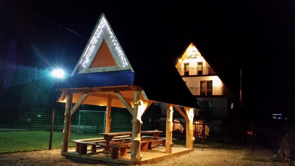 Ow Willa Piotr Zakopane Exteriör bild
