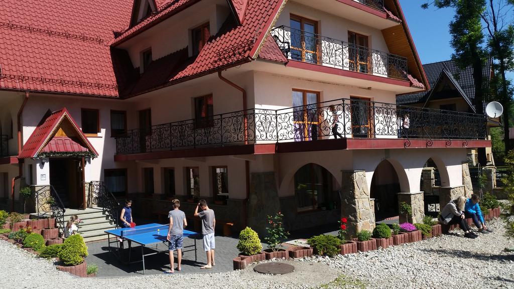 Ow Willa Piotr Zakopane Exteriör bild