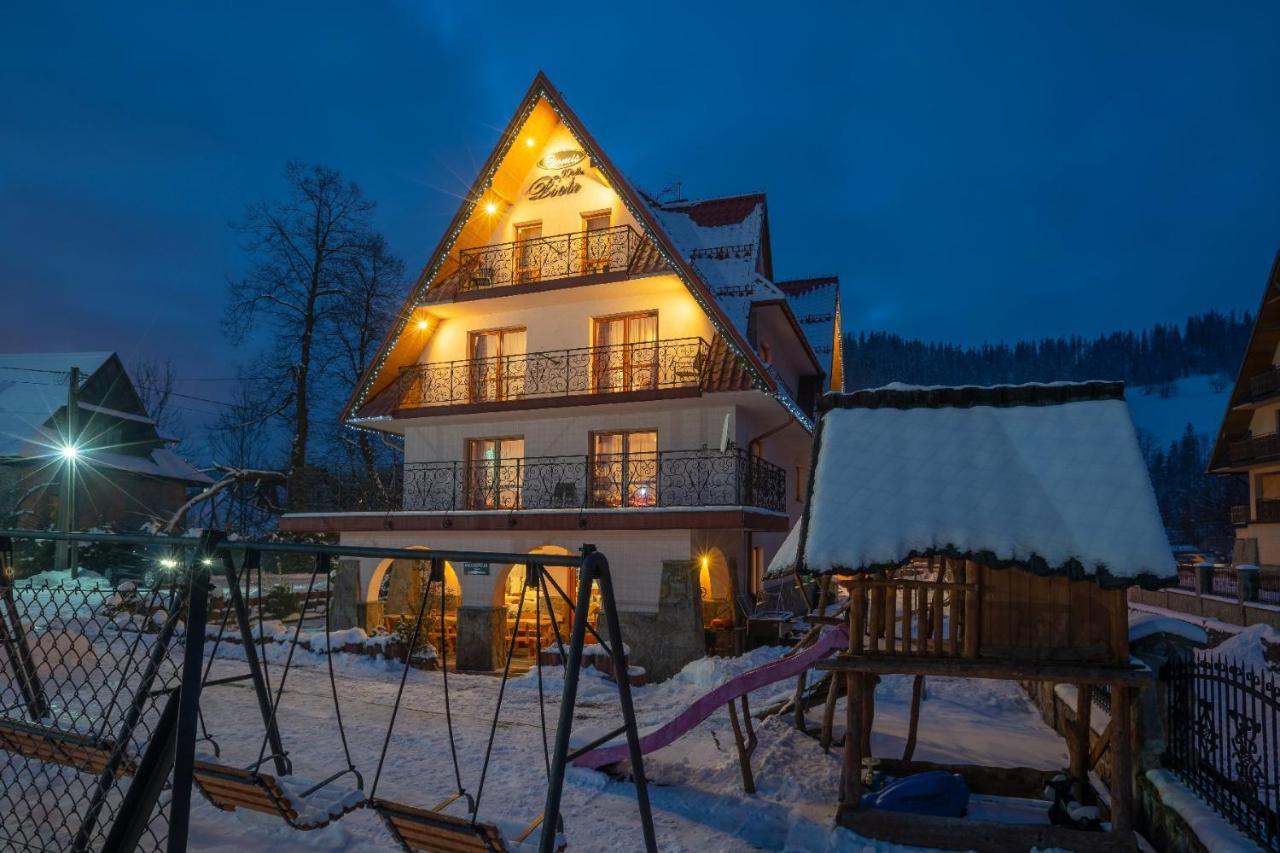 Ow Willa Piotr Zakopane Exteriör bild