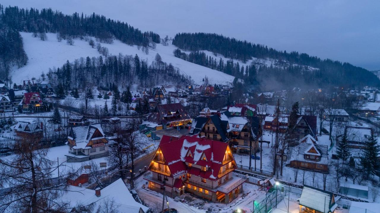 Ow Willa Piotr Zakopane Exteriör bild