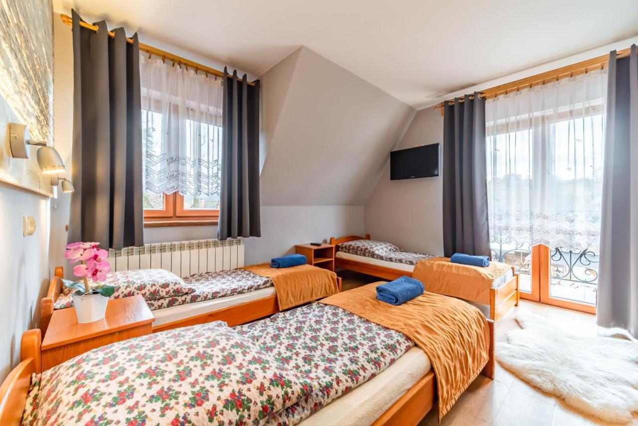 Ow Willa Piotr Zakopane Exteriör bild